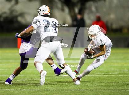 Thumbnail 1 in Garfield vs Eastside Catholic (WIAA 3A Quaterfinal) photogallery.