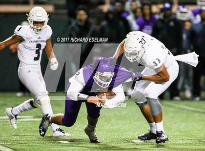 Thumbnail 1 in Garfield vs Eastside Catholic (WIAA 3A Quaterfinal) photogallery.