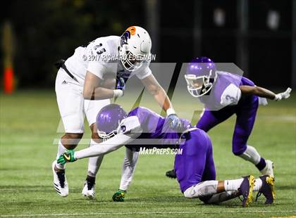 Thumbnail 1 in Garfield vs Eastside Catholic (WIAA 3A Quaterfinal) photogallery.