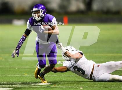 Thumbnail 2 in Garfield vs Eastside Catholic (WIAA 3A Quaterfinal) photogallery.