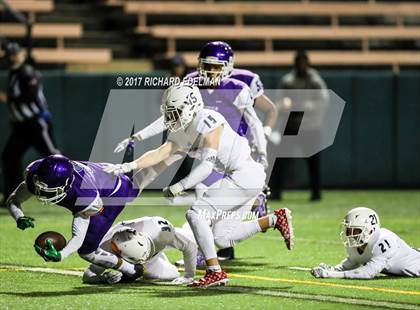 Thumbnail 1 in Garfield vs Eastside Catholic (WIAA 3A Quaterfinal) photogallery.