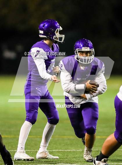Thumbnail 2 in Garfield vs Eastside Catholic (WIAA 3A Quaterfinal) photogallery.