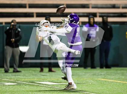 Thumbnail 1 in Garfield vs Eastside Catholic (WIAA 3A Quaterfinal) photogallery.