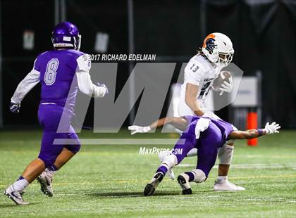 Thumbnail 3 in Garfield vs Eastside Catholic (WIAA 3A Quaterfinal) photogallery.