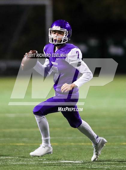 Thumbnail 2 in Garfield vs Eastside Catholic (WIAA 3A Quaterfinal) photogallery.