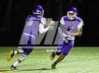 Thumbnail 1 in Garfield vs Eastside Catholic (WIAA 3A Quaterfinal) photogallery.