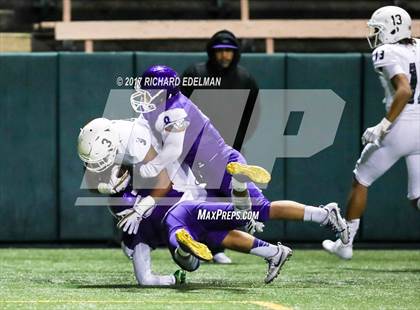 Thumbnail 1 in Garfield vs Eastside Catholic (WIAA 3A Quaterfinal) photogallery.