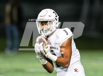 Thumbnail 1 in Garfield vs Eastside Catholic (WIAA 3A Quaterfinal) photogallery.