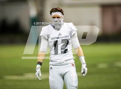 Thumbnail 3 in Garfield vs Eastside Catholic (WIAA 3A Quaterfinal) photogallery.
