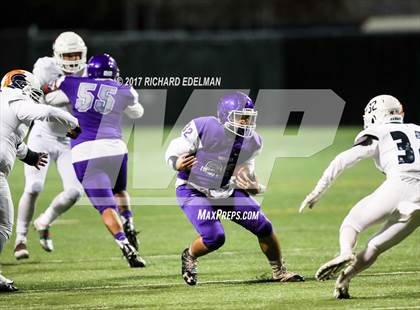 Thumbnail 1 in Garfield vs Eastside Catholic (WIAA 3A Quaterfinal) photogallery.