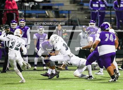 Thumbnail 3 in Garfield vs Eastside Catholic (WIAA 3A Quaterfinal) photogallery.