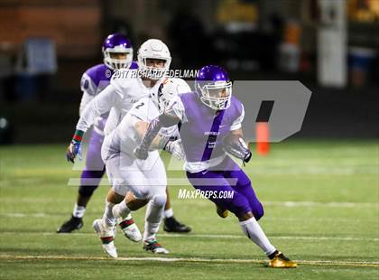 Thumbnail 2 in Garfield vs Eastside Catholic (WIAA 3A Quaterfinal) photogallery.