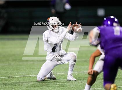 Thumbnail 2 in Garfield vs Eastside Catholic (WIAA 3A Quaterfinal) photogallery.