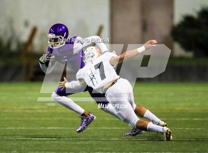 Thumbnail 1 in Garfield vs Eastside Catholic (WIAA 3A Quaterfinal) photogallery.