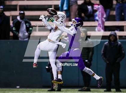 Thumbnail 1 in Garfield vs Eastside Catholic (WIAA 3A Quaterfinal) photogallery.