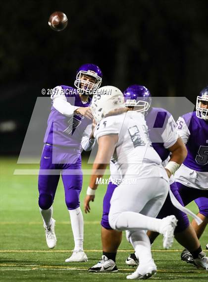 Thumbnail 2 in Garfield vs Eastside Catholic (WIAA 3A Quaterfinal) photogallery.