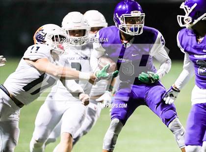 Thumbnail 3 in Garfield vs Eastside Catholic (WIAA 3A Quaterfinal) photogallery.