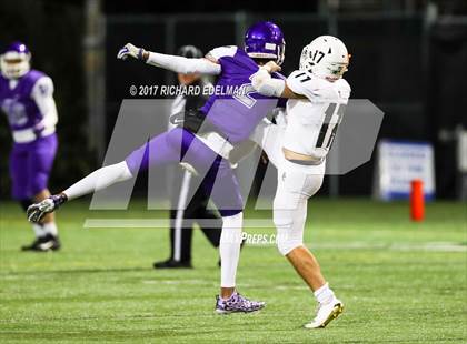 Thumbnail 3 in Garfield vs Eastside Catholic (WIAA 3A Quaterfinal) photogallery.