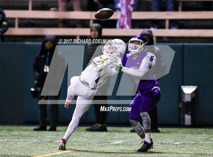 Thumbnail 1 in Garfield vs Eastside Catholic (WIAA 3A Quaterfinal) photogallery.