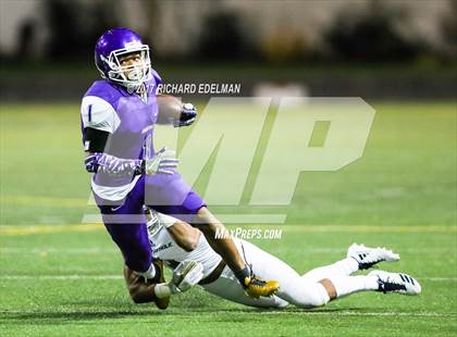 Thumbnail 3 in Garfield vs Eastside Catholic (WIAA 3A Quaterfinal) photogallery.