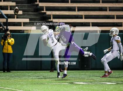 Thumbnail 2 in Garfield vs Eastside Catholic (WIAA 3A Quaterfinal) photogallery.