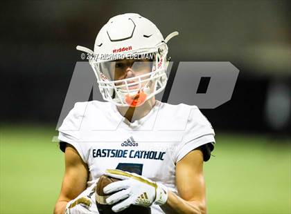 Thumbnail 3 in Garfield vs Eastside Catholic (WIAA 3A Quaterfinal) photogallery.