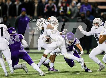 Thumbnail 2 in Garfield vs Eastside Catholic (WIAA 3A Quaterfinal) photogallery.
