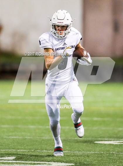 Thumbnail 2 in Garfield vs Eastside Catholic (WIAA 3A Quaterfinal) photogallery.