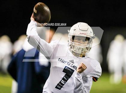 Thumbnail 1 in Garfield vs Eastside Catholic (WIAA 3A Quaterfinal) photogallery.