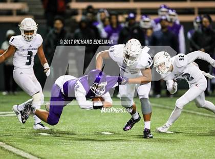 Thumbnail 2 in Garfield vs Eastside Catholic (WIAA 3A Quaterfinal) photogallery.