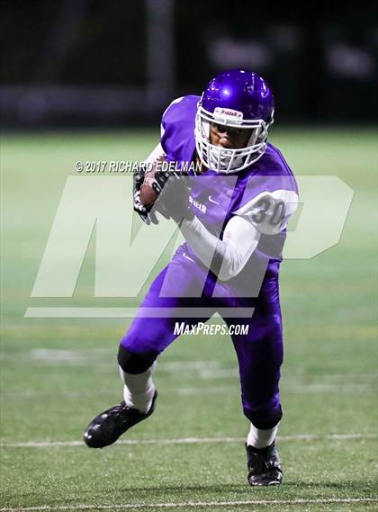 Thumbnail 2 in Garfield vs Eastside Catholic (WIAA 3A Quaterfinal) photogallery.