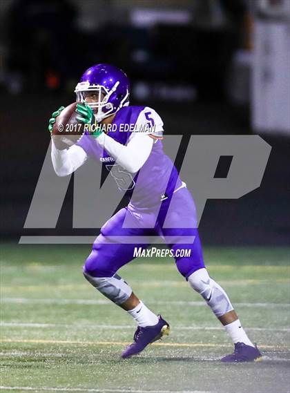 Thumbnail 2 in Garfield vs Eastside Catholic (WIAA 3A Quaterfinal) photogallery.