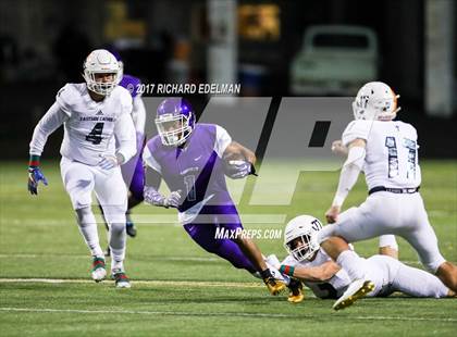 Thumbnail 3 in Garfield vs Eastside Catholic (WIAA 3A Quaterfinal) photogallery.