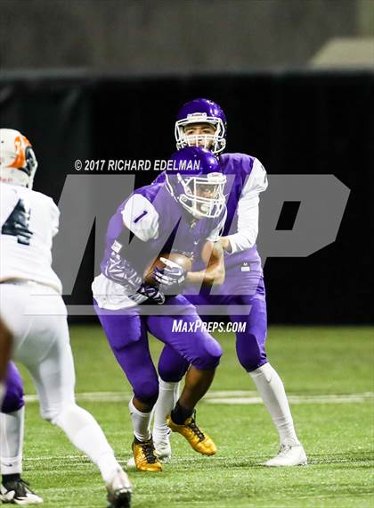 Thumbnail 2 in Garfield vs Eastside Catholic (WIAA 3A Quaterfinal) photogallery.