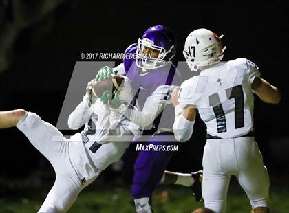 Thumbnail 1 in Garfield vs Eastside Catholic (WIAA 3A Quaterfinal) photogallery.