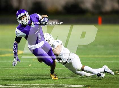 Thumbnail 1 in Garfield vs Eastside Catholic (WIAA 3A Quaterfinal) photogallery.