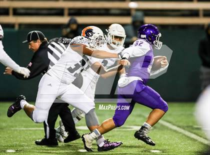Thumbnail 3 in Garfield vs Eastside Catholic (WIAA 3A Quaterfinal) photogallery.