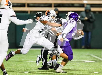 Thumbnail 2 in Garfield vs Eastside Catholic (WIAA 3A Quaterfinal) photogallery.