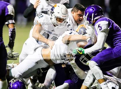 Thumbnail 3 in Garfield vs Eastside Catholic (WIAA 3A Quaterfinal) photogallery.