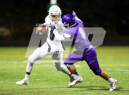Thumbnail 2 in Garfield vs Eastside Catholic (WIAA 3A Quaterfinal) photogallery.