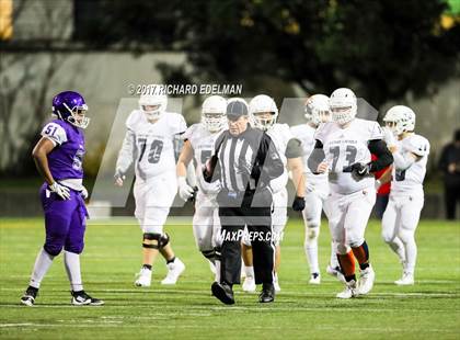 Thumbnail 2 in Garfield vs Eastside Catholic (WIAA 3A Quaterfinal) photogallery.