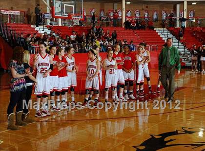 Thumbnail 3 in McPherson vs Hays (McPherson Optimist Tournament) photogallery.