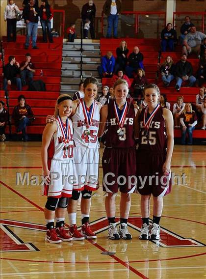 Thumbnail 2 in McPherson vs Hays (McPherson Optimist Tournament) photogallery.