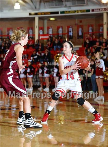 Thumbnail 3 in McPherson vs Hays (McPherson Optimist Tournament) photogallery.