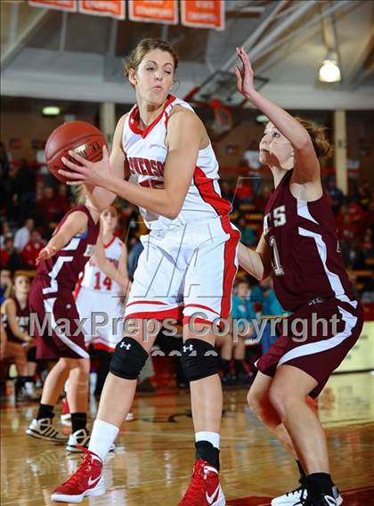 Thumbnail 1 in McPherson vs Hays (McPherson Optimist Tournament) photogallery.