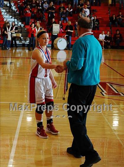 Thumbnail 1 in McPherson vs Hays (McPherson Optimist Tournament) photogallery.