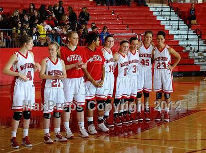 Thumbnail 1 in McPherson vs Hays (McPherson Optimist Tournament) photogallery.