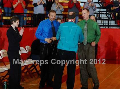 Thumbnail 3 in McPherson vs Hays (McPherson Optimist Tournament) photogallery.