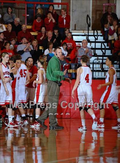 Thumbnail 3 in McPherson vs Hays (McPherson Optimist Tournament) photogallery.