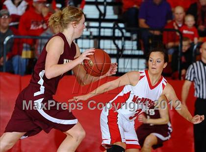 Thumbnail 2 in McPherson vs Hays (McPherson Optimist Tournament) photogallery.